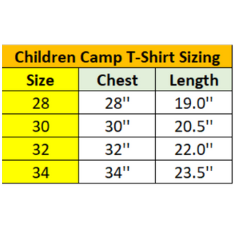 孩童 1 - T恤选择