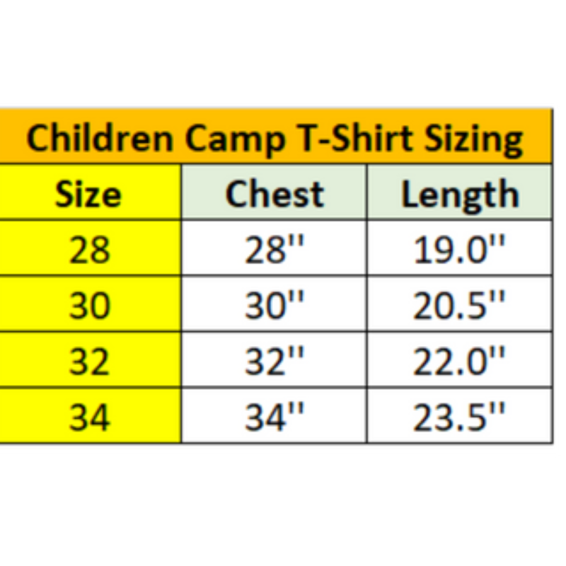 孩童 1 - T恤选择 