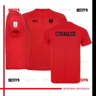 Sur-Maillot Adultes & Enfants - Rouge