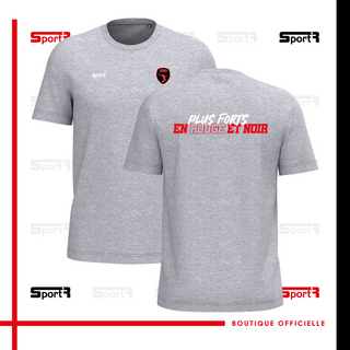 T-shirt Hommes & Enfants - Gris