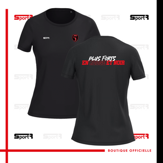 T-shirt Femmes - Noir