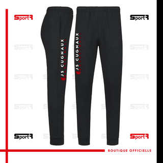 Pantalon de survêtement Adultes & Enfants - Noir