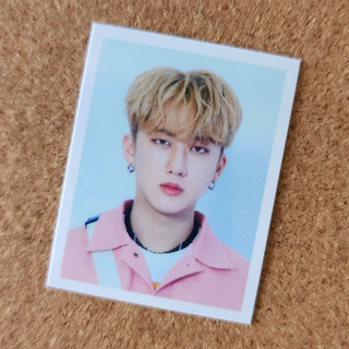 Changbin ID Photo