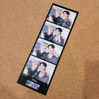 Lucky Draw Film Strip