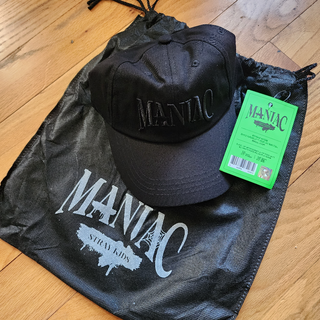 Maniac Tour Hat