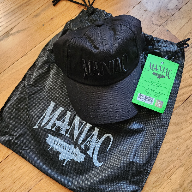 Maniac Tour Hat Main Image