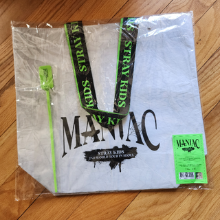 Maniac Tour Reusable Bag