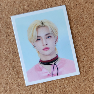 Hyunjin ID Photo