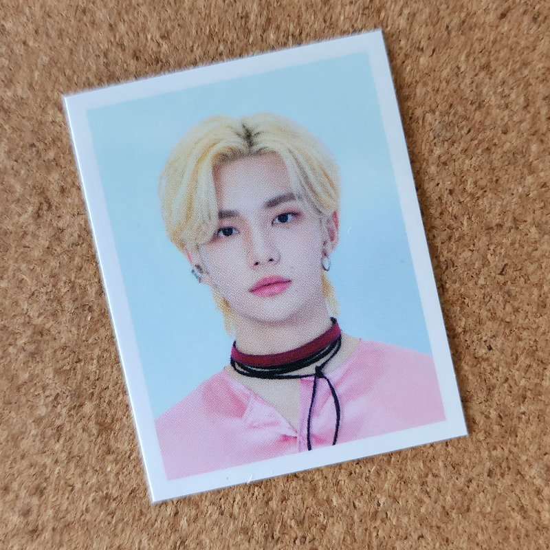 Hyunjin ID Photo Main Image