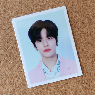 Seungmin ID Photo