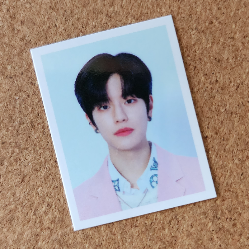 Seungmin ID Photo Main Image