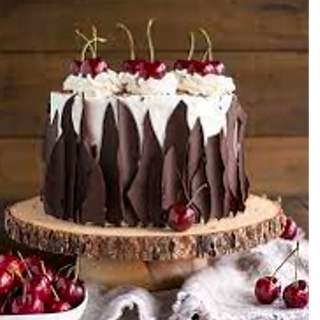 Black Forest Cake 