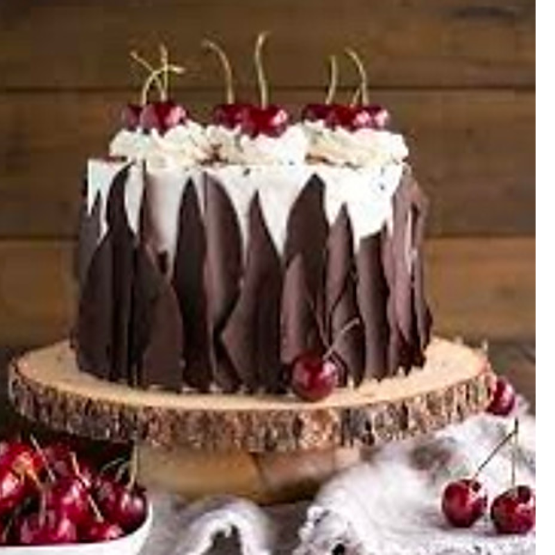 Black Forest Cake  Main Image