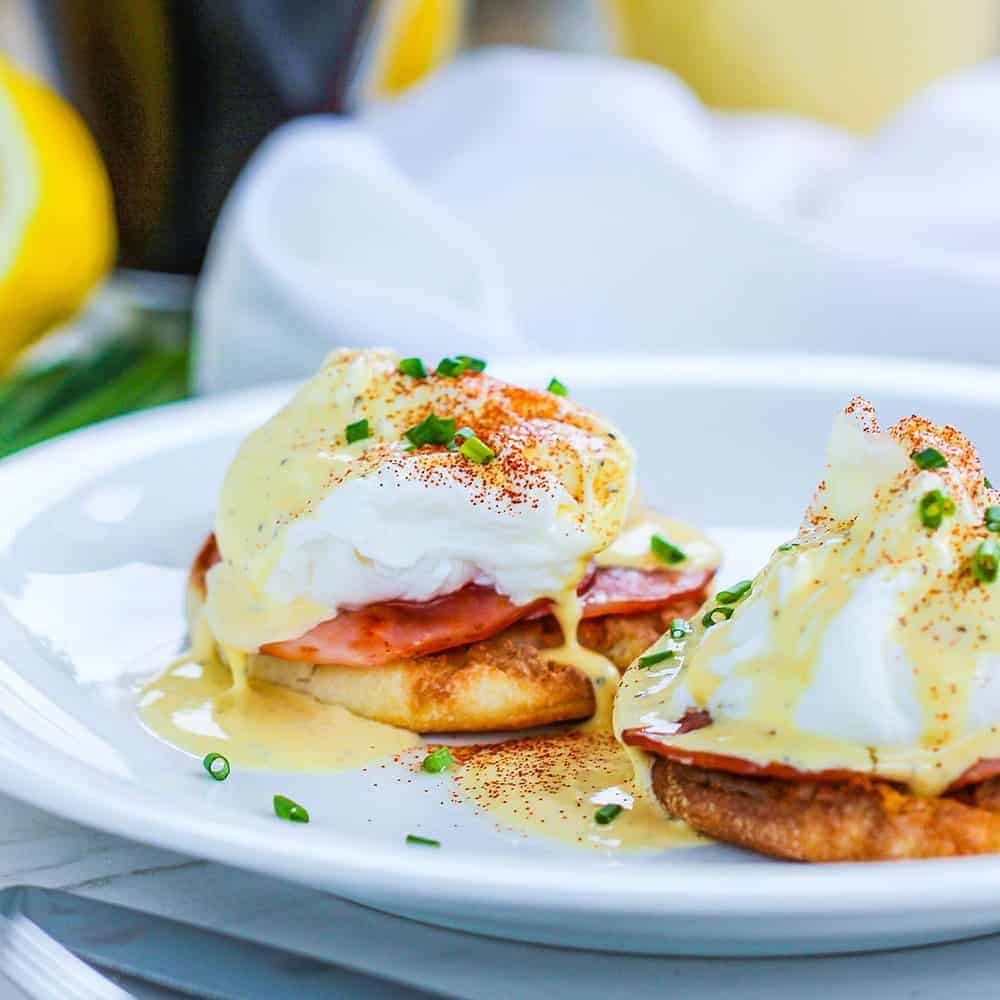 Eggs Benedict Main Image