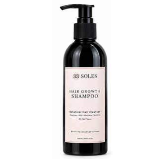 Champú para el Crecimiento del Cabello 250ml — Hair Growth Shampoo