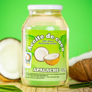 Aceite de Coco Orgánico 940ml (Coconut oil)