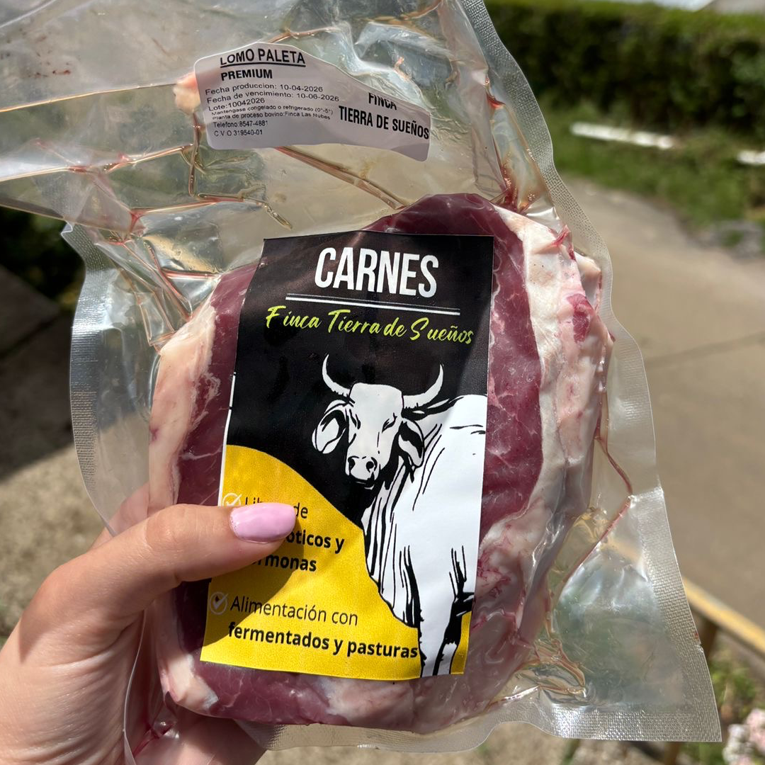 Lomo Paleta (Chuck Steak)