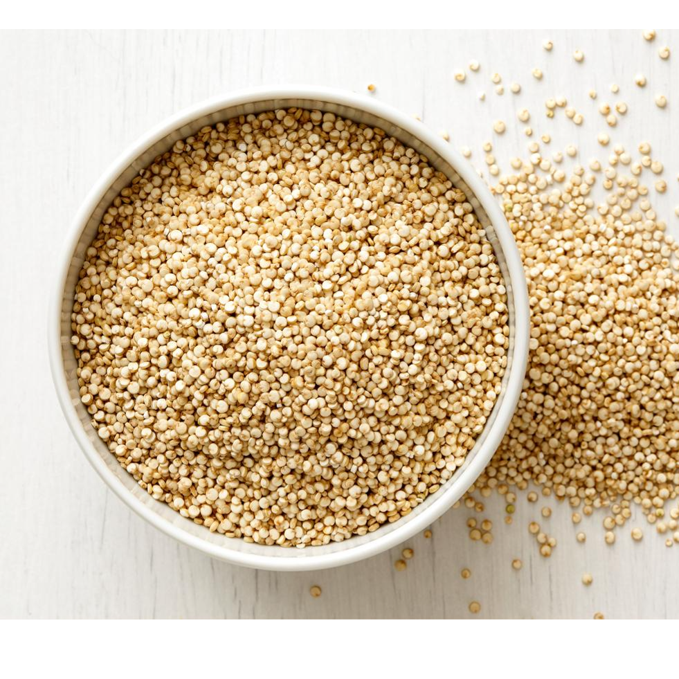 Quinoa Orgánica Blanca 500g (Organic White Quinoa)