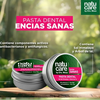 Pasta dental Encías Sanas (toothpaste healthy Gums)