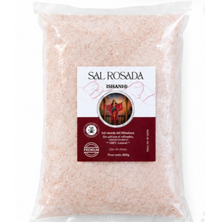 Sal Himalaya fina 460g (Pink salt)