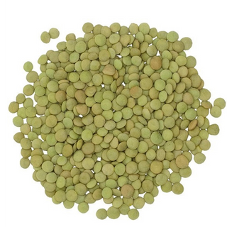 Lentejas Verdes Orgánicas 250g (Green Lentils)