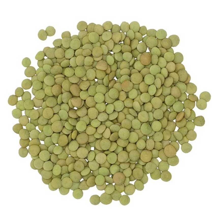 Lentejas Verdes Orgánicas 250g (Green Lentils)