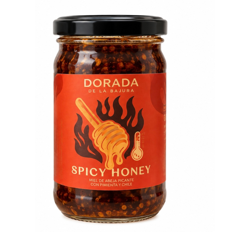 270g Miel Picante (Spicy Honey)