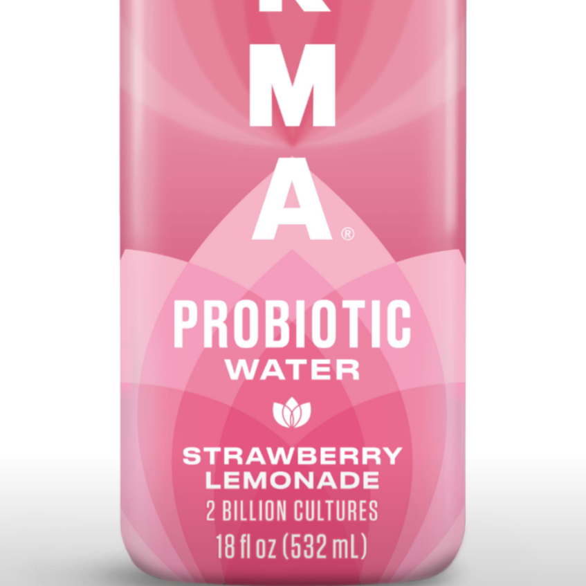 KARMA AGUA PROBIOTICA Fresa limonada 532ml (PROBIOTIC WATER)