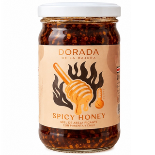 270g Miel Picante Ahumada (Spicy Smoked Honey)