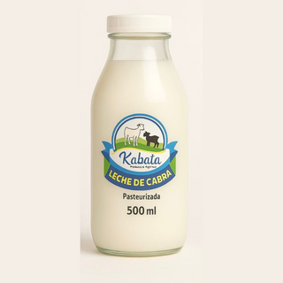 Leche de Cabra 500ml (Goat Milk 500ml)
