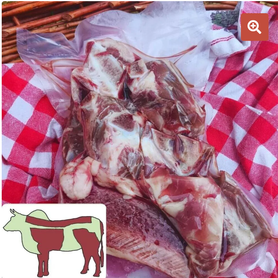 Hueso consomé (Bones for stew)