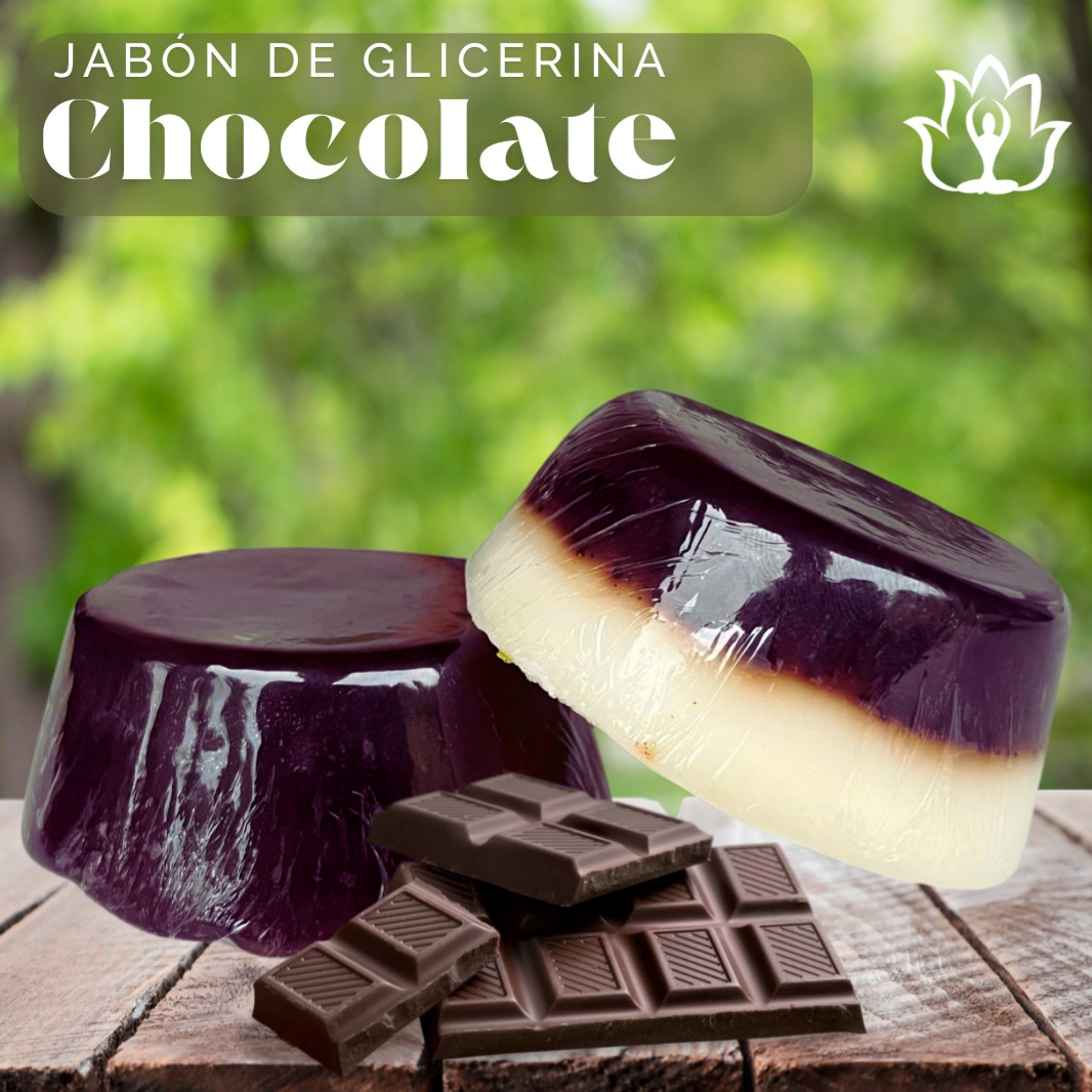 Jabón Chocolate y Leche de cabra 