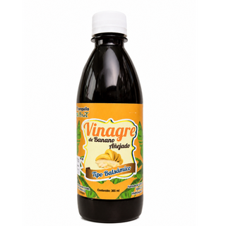 Vinagre de banano tipo Balsámico (Balsamic Vinegar)