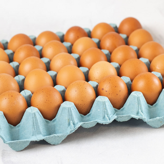 30 Huevos Orgánicos de Pastoreo (30 Eggs)