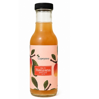 Jugo de Manzana 350ml (Apple Juice)
