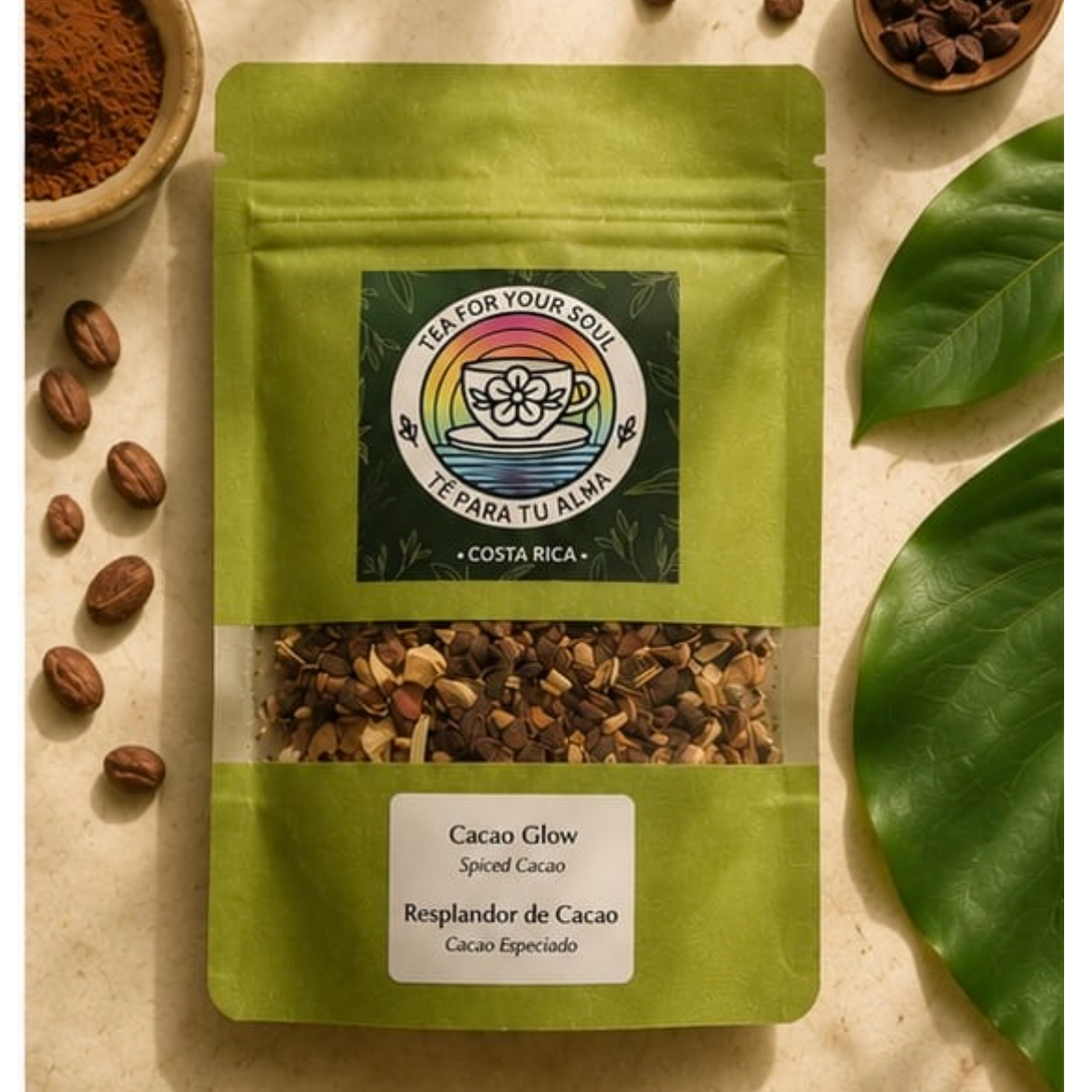 40g Cacao Glow