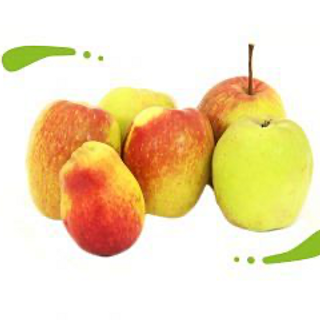 Manzana Ana Orgánica (Local Anne Apple)