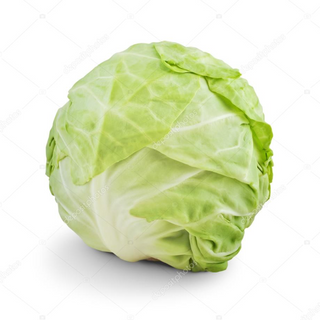 Repollo Verde Orgánico (Green Cabbage)
