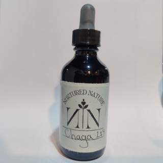 Tintura de Chaga (Tincture)