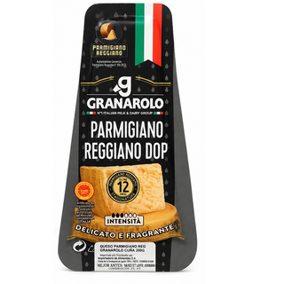 Queso Parmigiano 200g (Parmesan Cheese)
