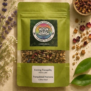 40g Té Tranquilidad Nocturna(Evening Tranquility)