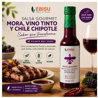 Salsa Gourmet (mild)