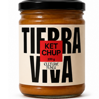 Ketchup Cultura Fungi 220g