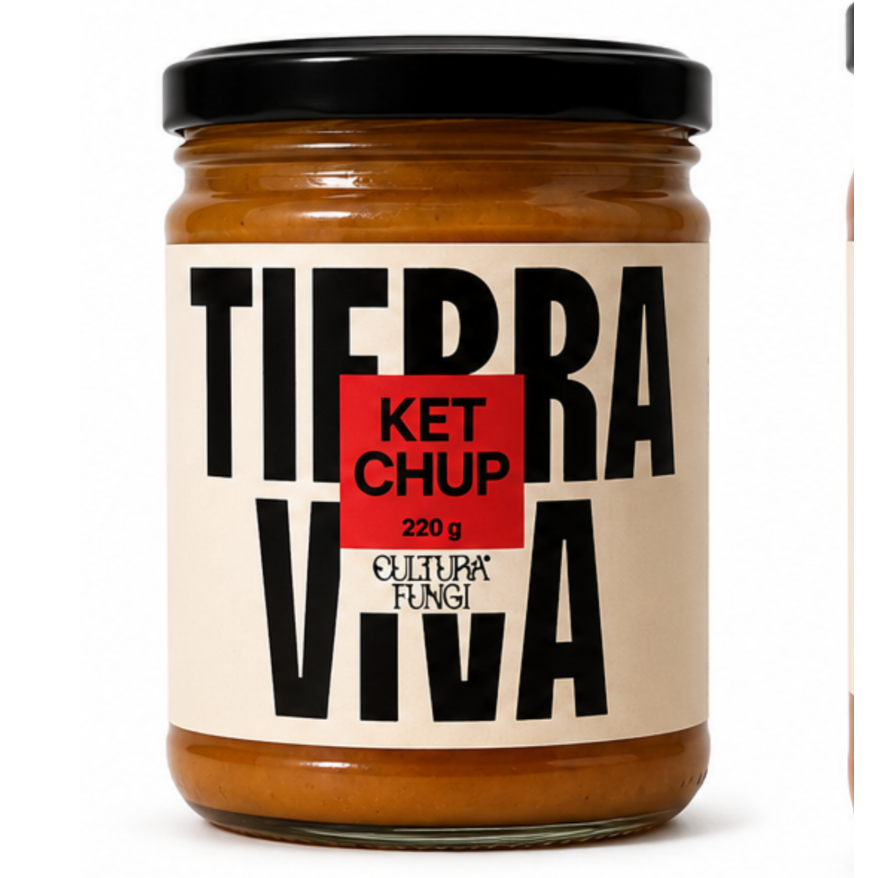 220g Ketchup Cultura Fungi