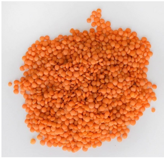 Lentejas Rojas Orgánicas 250g (Red Lentils)