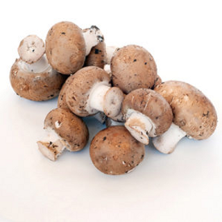 Hongo Crimini Orgánico (Crimini Mushrooms)