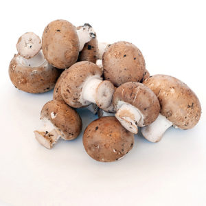 Hongo Crimini Orgánico (Crimini Mushrooms)