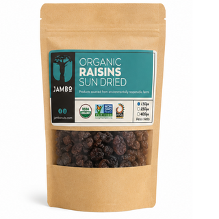 Pasas Orgánicas 150g (Raisins)