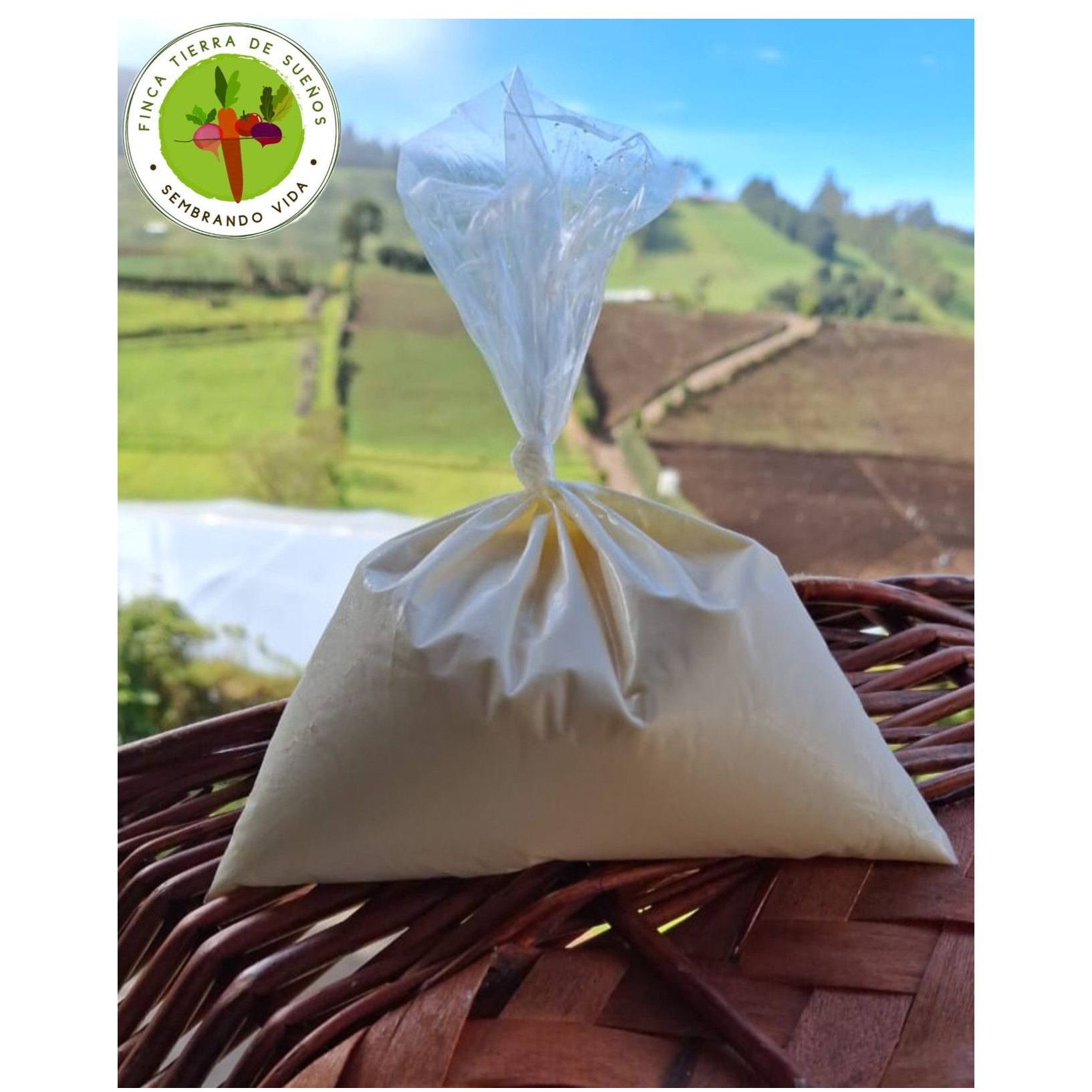 Natilla 300g (Sour Cream)