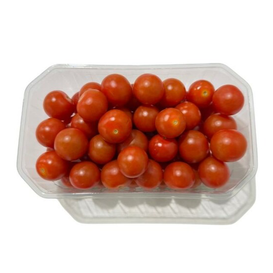 Tomate Cherry Orgánico Bandeja (Cherry Tomato)